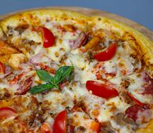 Пицца Мясная