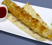 Люля из курицы 