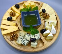 Сырное ассорти 