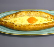 Хачапури по Аджарски