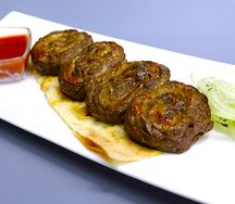 Мясной рулет 