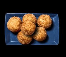 Сырные шарики с дорблю
