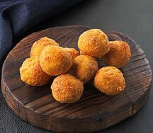 Куриные шарики