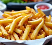 Картофель Фри