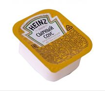 Соус сырный