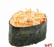 Суши спайс краб