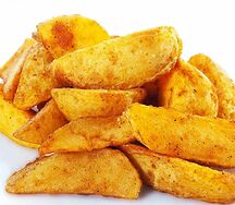 Картофель по-деревенски