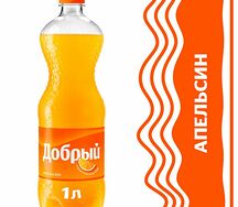 Добрый Апельсин 1л