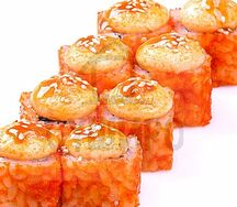 Запечённая Калифорния