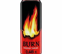 Энергетический напиток Burn Оригинальный