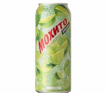 Газированный напиток Мохито