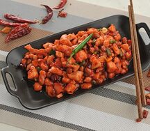 Курица Гунбао