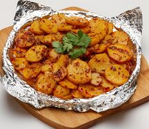Картошка от нашего шефа