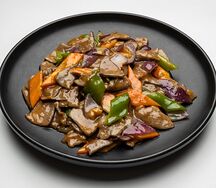 Печень по-шанхайски