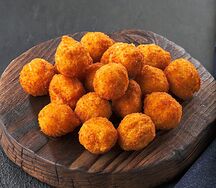 Картофельные шарики