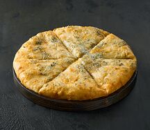 Хачапури по-мегрельски с сыром дорблю