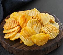 Картофельные чипсы