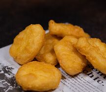 Куриные наггетсы