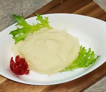 Картофельное пюре