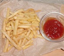 Картофель фри