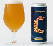 Пиво безалкогольное Caspary Wheat