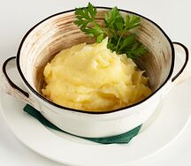 Картофельное пюре