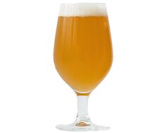 Пиво безалкогольное Caspary Bräu пшеничное