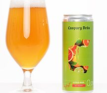 Пиво безалкогольное Caspary Citrus