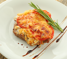 Мясо по-французски