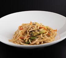 Wok (лапша и ингредиенты по вашему выбору)