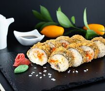 Горячий ролл Македония