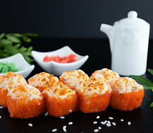 Ролл Запеченная Калифорния