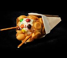 Гонконгская вафля