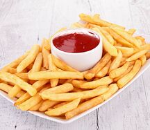 Картофель фри