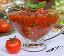 Фирменный шашлычный соус