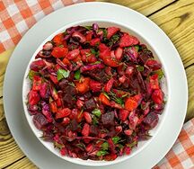 Салат Винегрет