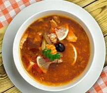 Солянка