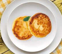 Сырники 