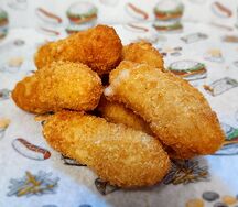 Сырные палочки M