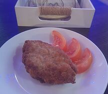 Котлета куриная