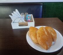 Пирожки с капустой