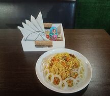 Плов из курицы