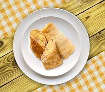 Блин с сыром