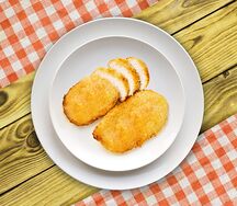 Куриный шницель