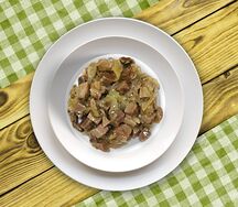 Добавка Мясо