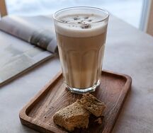 Латте Халва