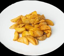 Картошка деревенская