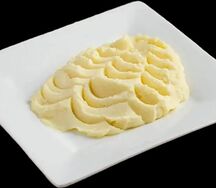 Пюре картофельное