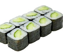 Классический ролл Капа маки