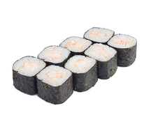 Классический ролл Эби маки
